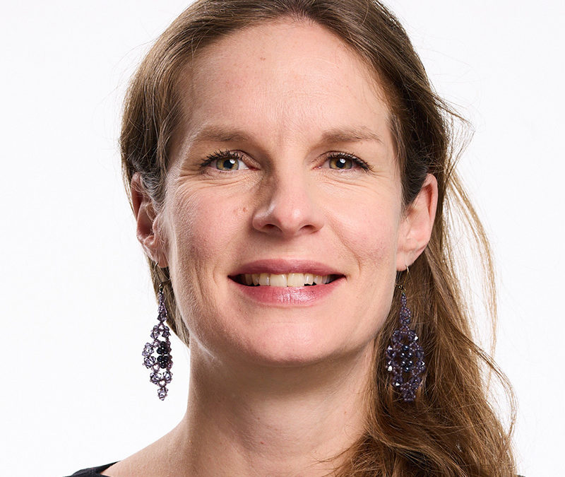 Découvrez Pauline Tafelmacher, notre candidate à la Municipalité pour 2026 !