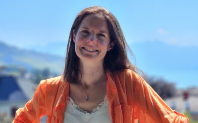 Découvrez Pauline Tafelmacher, notre candidate à la Municipalité pour 2026 !